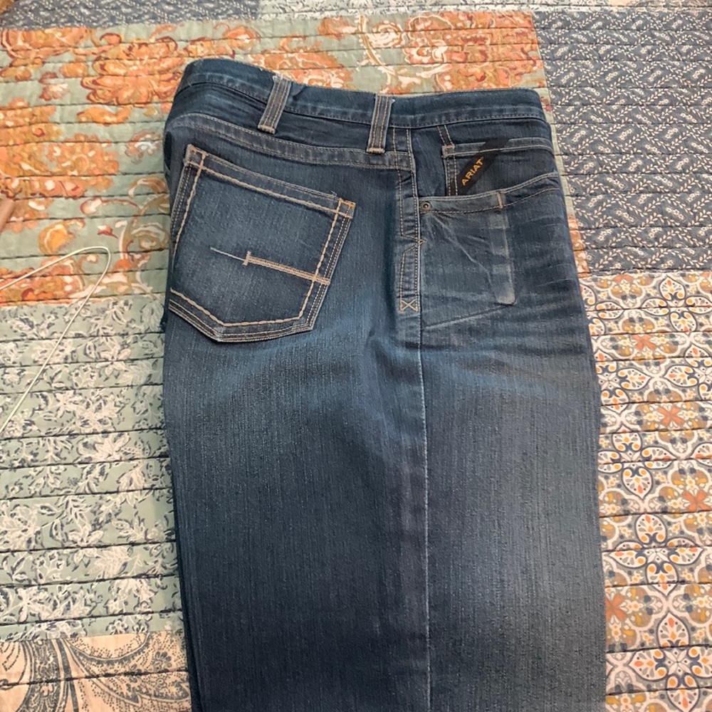 Ariat Rebar M4 Mens Jeans